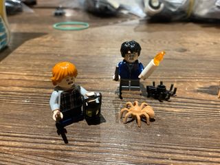 Lego harry potter Set entero