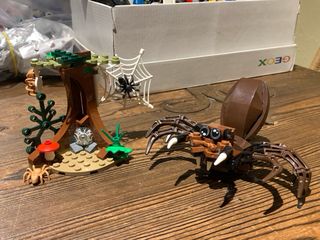 Lego harry potter Set entero