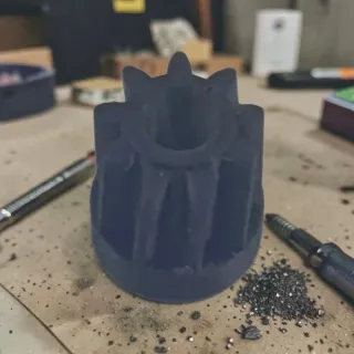 Engrenagem motor Thermomix Tm5 / Tm6