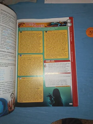 Mindset 1º Bachillerato Students Book Cat