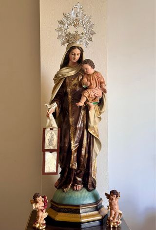 Virgen del Carmen