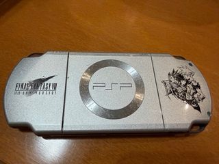 PSP Edición Limitada Crisis Core FFVII