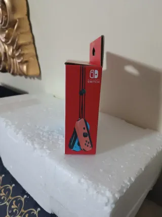 Pack Joy-Con Nintendo Switch Precintado