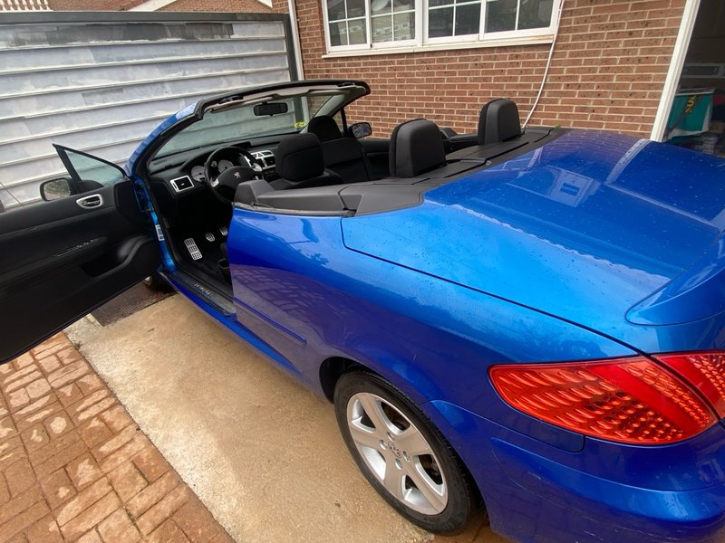 Peugeot 307 CABRIO - foto 1