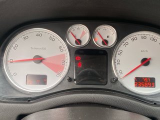 Peugeot 307 CABRIO
