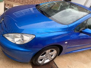 Peugeot 307 CABRIO