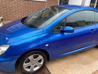 Peugeot 307 CABRIO
