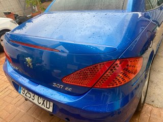 Peugeot 307 CABRIO