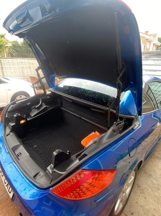 Peugeot 307 CABRIO