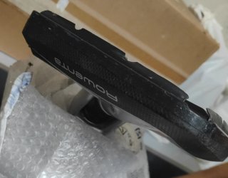Aspiradora Rowenta Air Force Extreme Silence