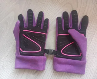 Guantes térmicos niña 6