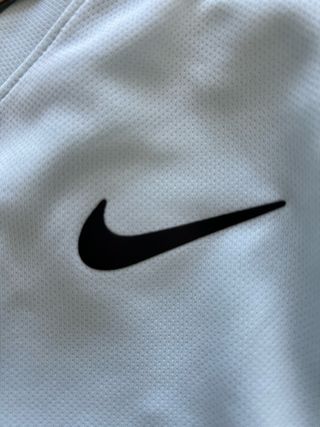 Camiseta Nike Azul. Nueva