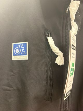 Gilet uomo nuovo nero