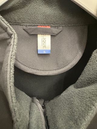 Gilet uomo nuovo nero