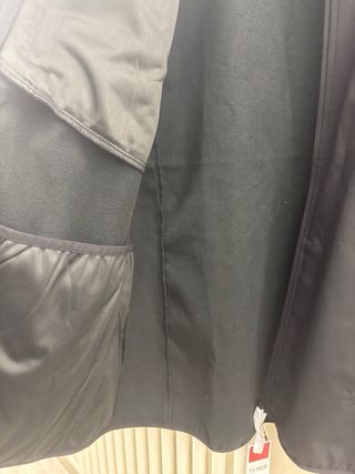 Gilet uomo nuovo nero