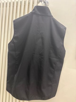 Gilet uomo nuovo nero