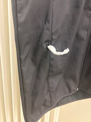 Gilet uomo nuovo nero