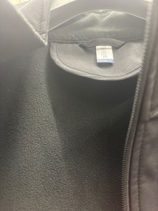 Gilet uomo nuovo nero