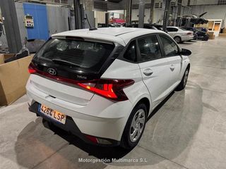 HYUNDAI I20 1.0 TGDI 74kW (100CV) 48V Essence