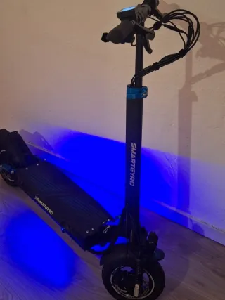 Patín Eléctrico SmartGyro