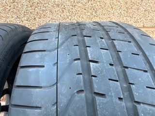 2 Neumáticos Pirelli Pzero 285/30/19