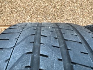 2 Neumáticos Pirelli Pzero 285/30/19