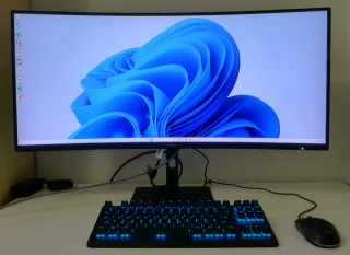 Monitor Ultrawide 34'' Xiaomi
