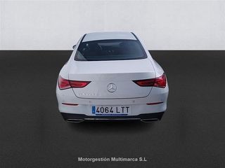 MERCEDES CLA CLA 220 D DCT