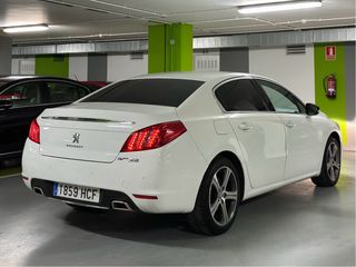 Peugeot 508 2012