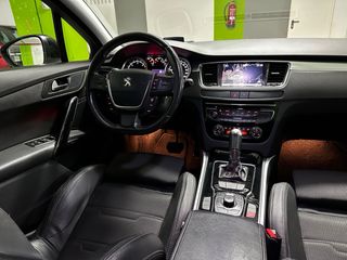 Peugeot 508 2012