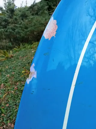 Tabla de surf Seafor azul