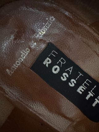 Scarpe Barker uomo pelle marroni stringate