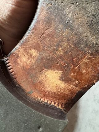 Scarpe Barker uomo pelle marroni stringate