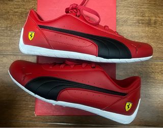Zapatillas Puma Ferrari Neo Cat
