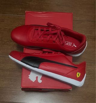 Zapatillas Puma Ferrari Neo Cat