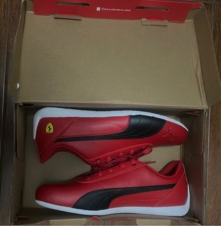 Zapatillas Puma Ferrari Neo Cat