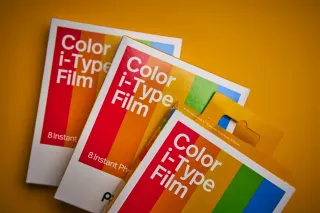 Cartucce Polaroid i-Type Color