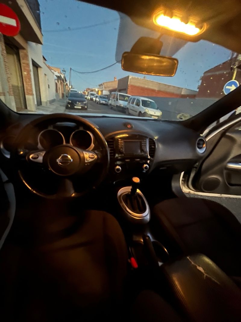Nissan Juke 2011 - foto 1