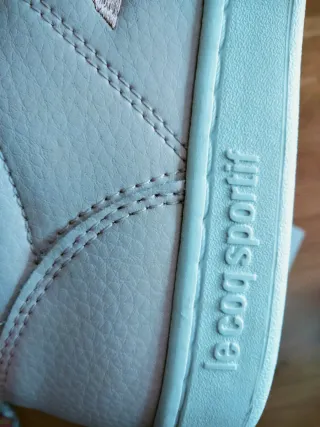 Zapatillas Le Coq Sportif Talla 37-38 Rosa