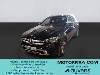 MERCEDES GLC-CLASS GLC 200 d 4MATIC