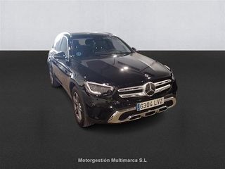 MERCEDES GLC-CLASS GLC 200 d 4MATIC