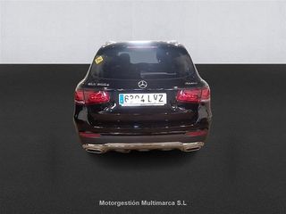 MERCEDES GLC-CLASS GLC 200 d 4MATIC