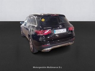 MERCEDES GLC-CLASS GLC 200 d 4MATIC