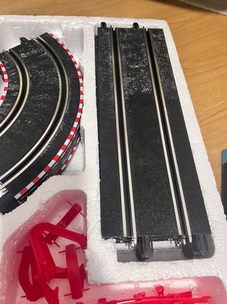 Scalextric Compact Crazy Rally Wireless