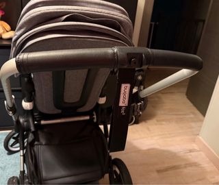 Bugaboo Fox 2 Silla de Paseo Gris