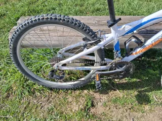 Bicicleta Orbea 24 pulgadas