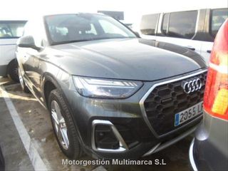 AUDI Q5 S line 40 TDI 150kW quattro-ultra