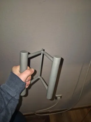 Rack de gimnasio completo y accesorios