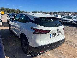 NISSAN QASHQAI DIG-T 103kW (140CV) mHEV 4x2 Acenta