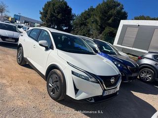 NISSAN QASHQAI DIG-T 103kW (140CV) mHEV 4x2 Acenta